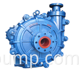 YCJZ Boat Slurry Pump Used for Mining and Coal Industry